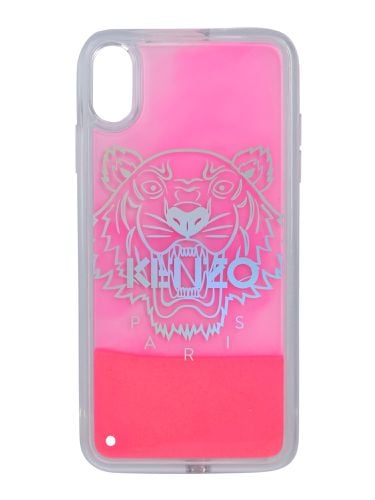 Kenzo iphone xs max cover - kenzo - Modalova