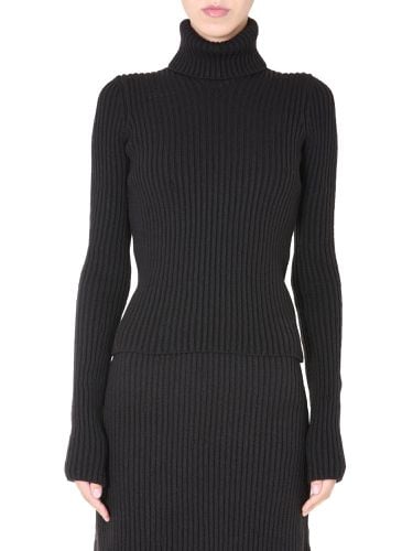 Bottega veneta turtleneck sweater - bottega veneta - Modalova