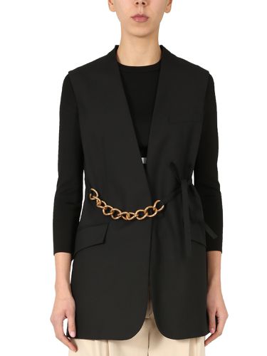 Givenchy jacket without sleeves - givenchy - Modalova