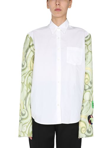 Raf simons regular fit shirt - raf simons - Modalova