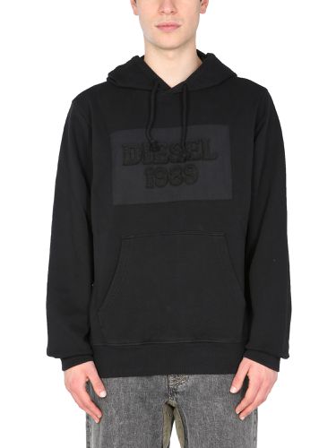 Diesel hoodie - diesel - Modalova