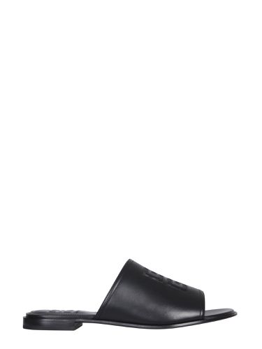 Givenchy 4g flat mules - givenchy - Modalova