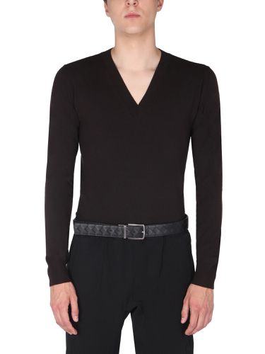 Bottega veneta wool sweater - bottega veneta - Modalova