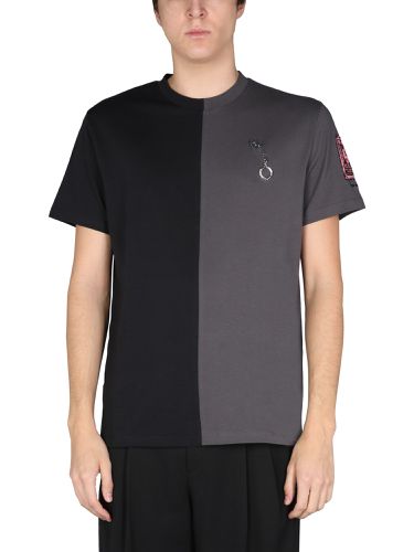 Crewneck t-shirt - fred perry x raf simons - Modalova