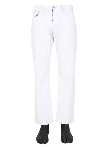 Maison margiela boyfriend jeans - maison margiela - Modalova