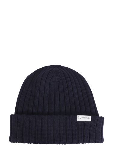 Woolrich wool beanie - woolrich - Modalova