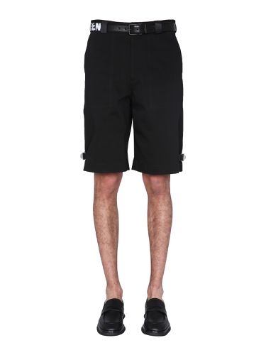 Regular fit bermuda - alexander mcqueen - Modalova