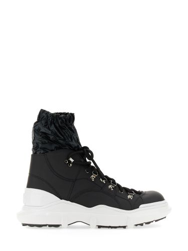 Dolce & gabbana lace-up boot - dolce & gabbana - Modalova