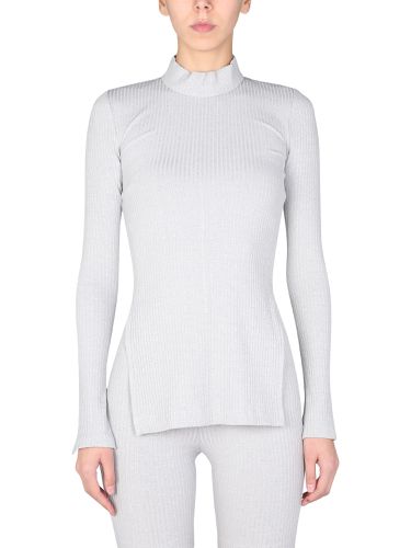 Helmut lang jersey t-shirt - helmut lang - Modalova