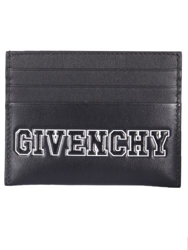 Givenchy leather card holder - givenchy - Modalova