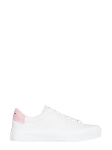 Givenchy leather sneakers - givenchy - Modalova