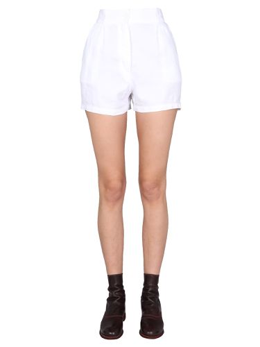 Aspesi wide leg shorts - aspesi - Modalova