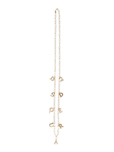 Dsquared charmy necklace - dsquared - Modalova