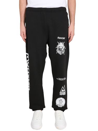 Moncler logo 2 sport pants - moncler genius - Modalova