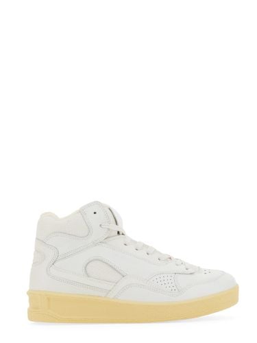 Jil sander high sneakers - jil sander - Modalova