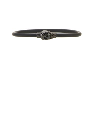 Alexander mcqueen skull bracelet - alexander mcqueen - Modalova