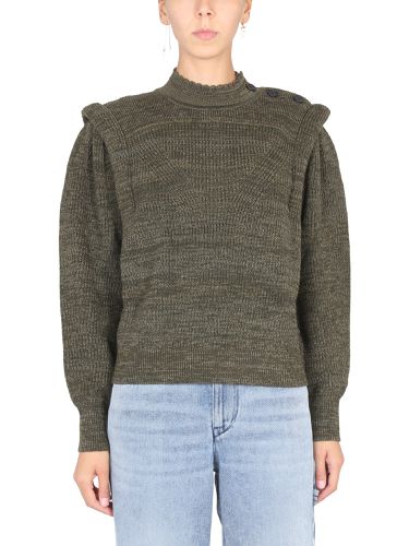 Marant étoile mesh "meerya" - marant étoile - Modalova