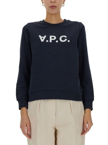 A. p.c. "live" sweatshirt - a.p.c. - Modalova