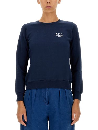 A. p.c. "skyye" sweatshirt - a.p.c. - Modalova