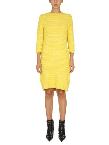 Back-to-front short dress - balenciaga - Modalova