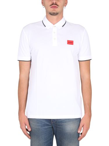 Hugo slim fit polo - hugo - Modalova