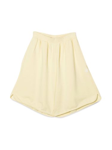 Mm6 maison margiela cotton shorts - mm6 maison margiela - Modalova