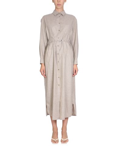 Aspesi shirt dress - aspesi - Modalova