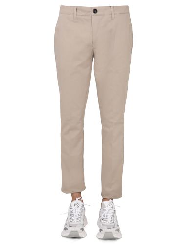 Ami paris slim fit pants - ami paris - Modalova