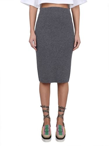 Stella mccartney midi skirt - stella mccartney - Modalova