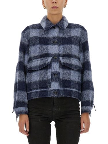 Woolrich wool jacket - woolrich - Modalova