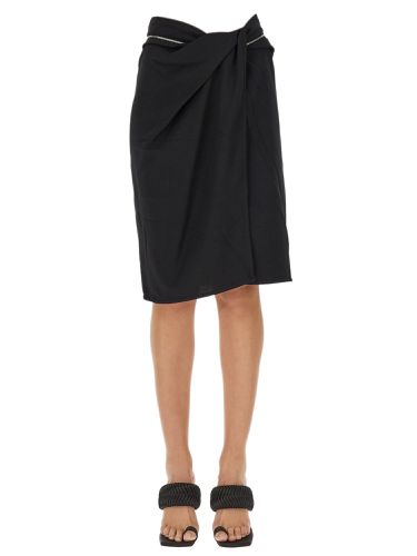 Jacquemus "bodri" skirt - jacquemus - Modalova