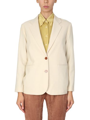 Alysi single-breasted blazer - alysi - Modalova