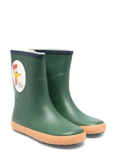 Bobo choses mr o'clock rainboots - bobo choses - Modalova