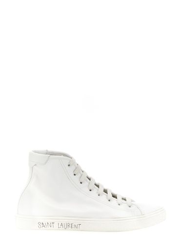 Saint laurent malibu media sneaker - saint laurent - Modalova