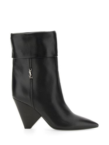 Saint laurent niki boots - saint laurent - Modalova