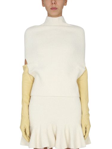 Jil sander knitted tops - jil sander - Modalova