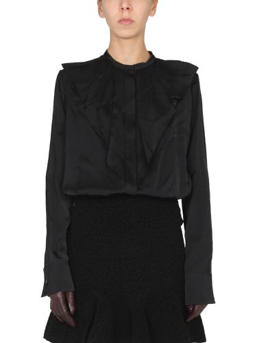 Jil sander shirt with ruffles - jil sander - Modalova