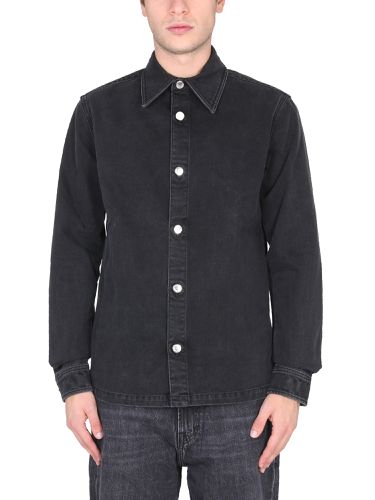 Séfr regular fit shirt "palak" - séfr - Modalova