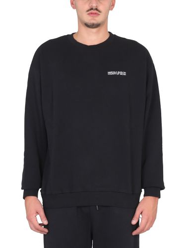 Crewneck sweatshirt - marcelo burlon county of milan - Modalova