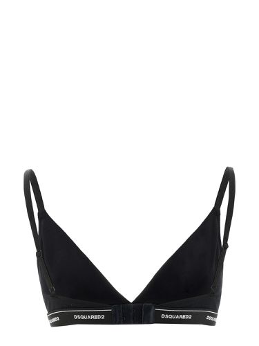 Dsquared bra with logo - dsquared - Modalova