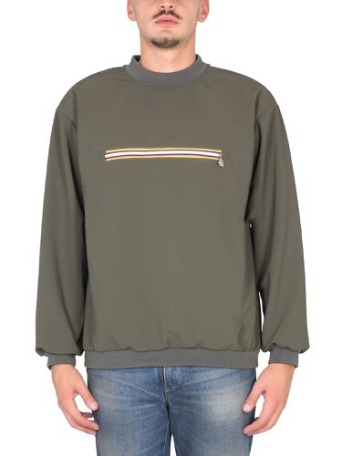 K-way sweatshirt with front pocket - k-way - Modalova