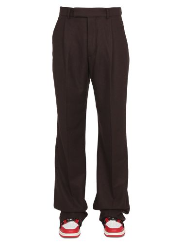 Amiri flannel pants - amiri - Modalova