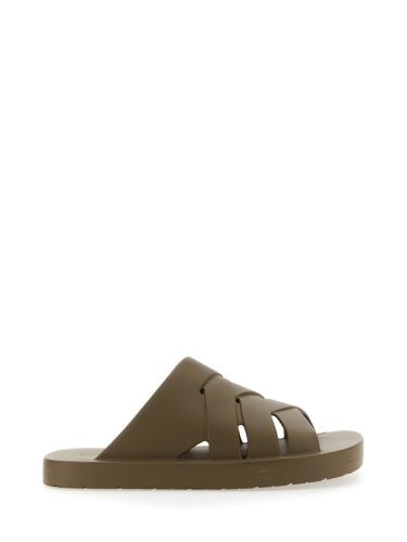 Bottega veneta rubber sandals - bottega veneta - Modalova