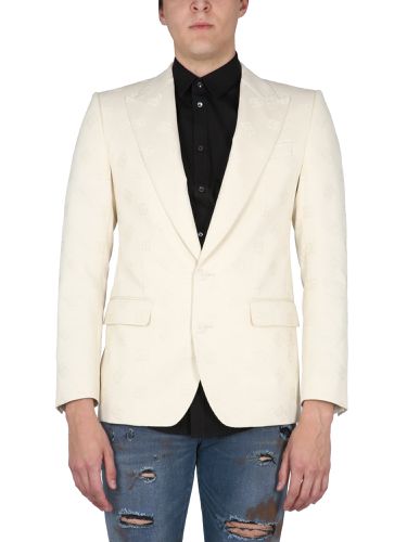 Single-breasted jacket - dolce & gabbana - Modalova