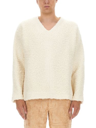 Séfr v-neck sweater - séfr - Modalova