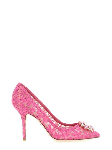 Dolce & gabbana taormina lace pumps - dolce & gabbana - Modalova