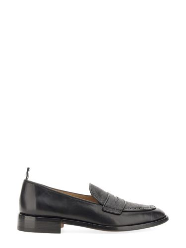 Thom browne varsity penny loafer - thom browne - Modalova