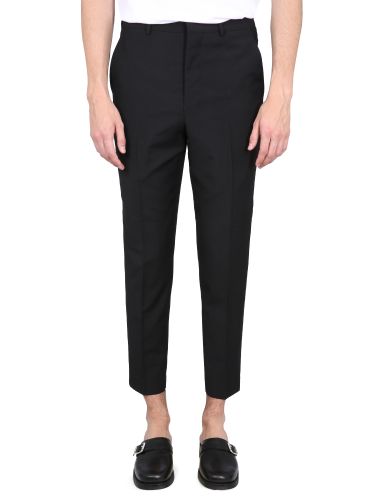 Ami paris virgin wool pants - ami paris - Modalova