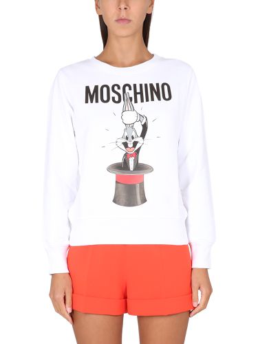 Chinese new year sweatshirt - moschino - Modalova