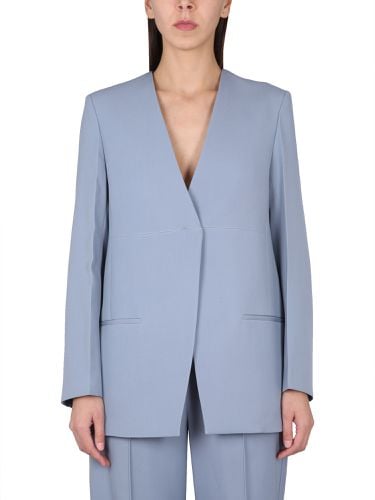 Jil sander cotton jacket - jil sander - Modalova